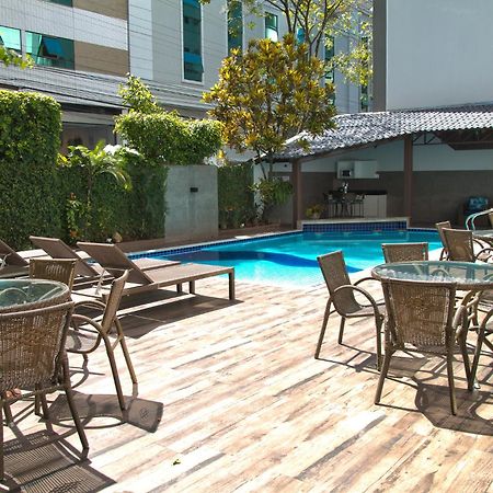 Hotel Gracher Praia Balneario Camboriu Exterior photo