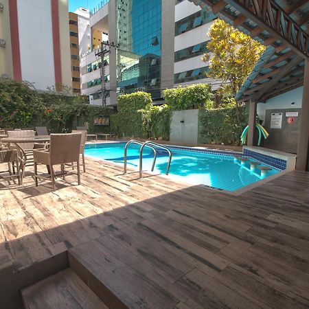 Hotel Gracher Praia Balneario Camboriu Exterior photo