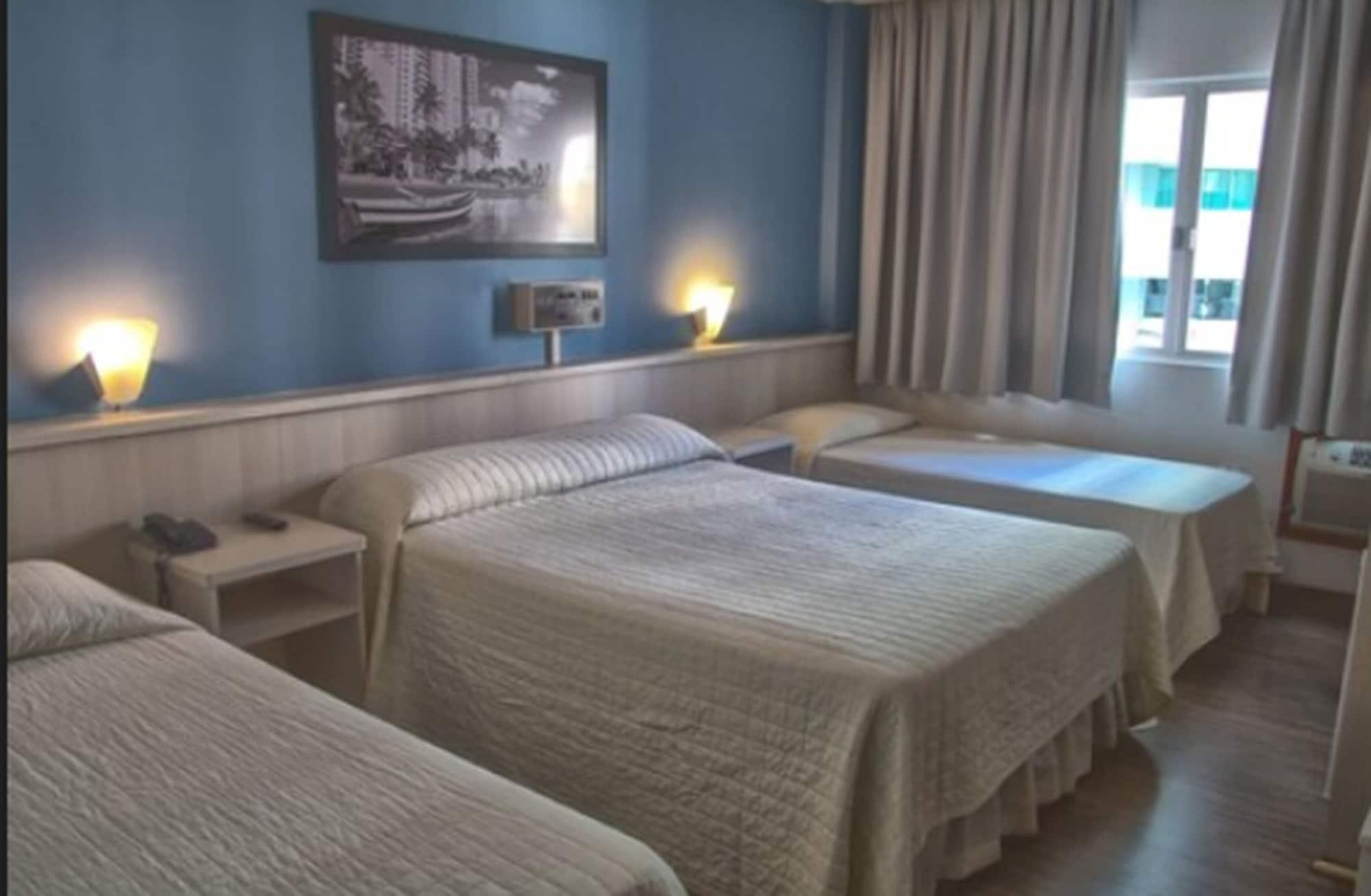 Hotel Gracher Praia Balneario Camboriu Exterior photo