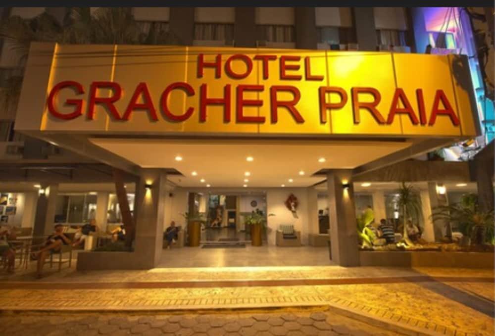 Hotel Gracher Praia Balneario Camboriu Exterior photo