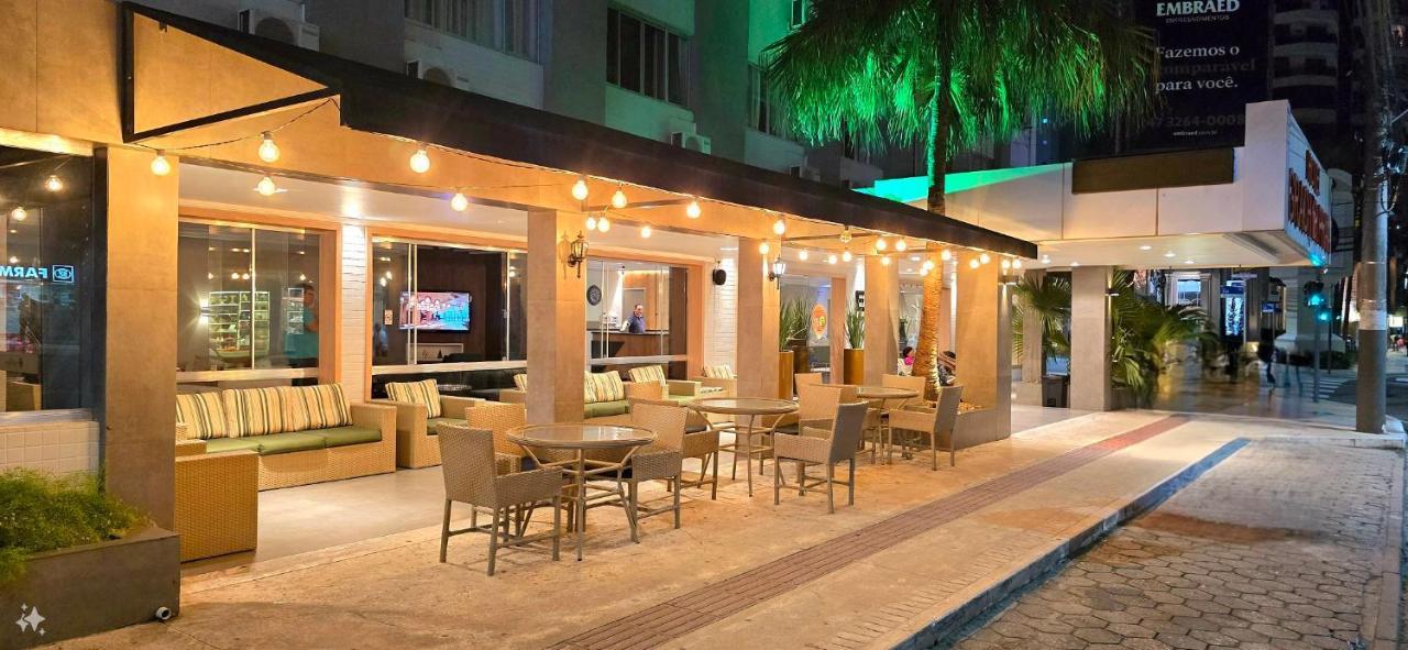 Hotel Gracher Praia Balneario Camboriu Exterior photo
