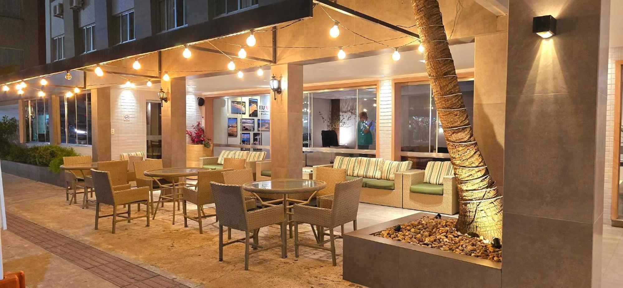 Hotel Gracher Praia Balneario Camboriu Exterior photo