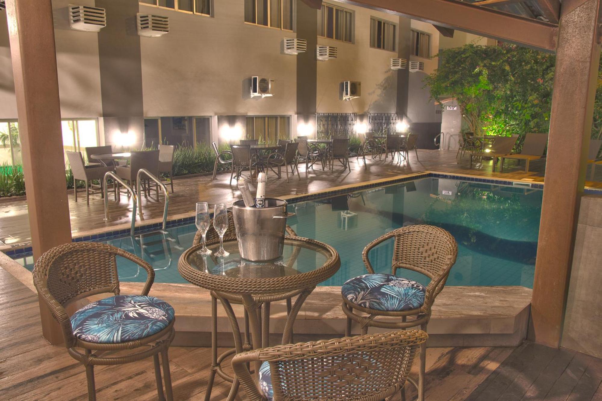 Hotel Gracher Praia Balneario Camboriu Exterior photo