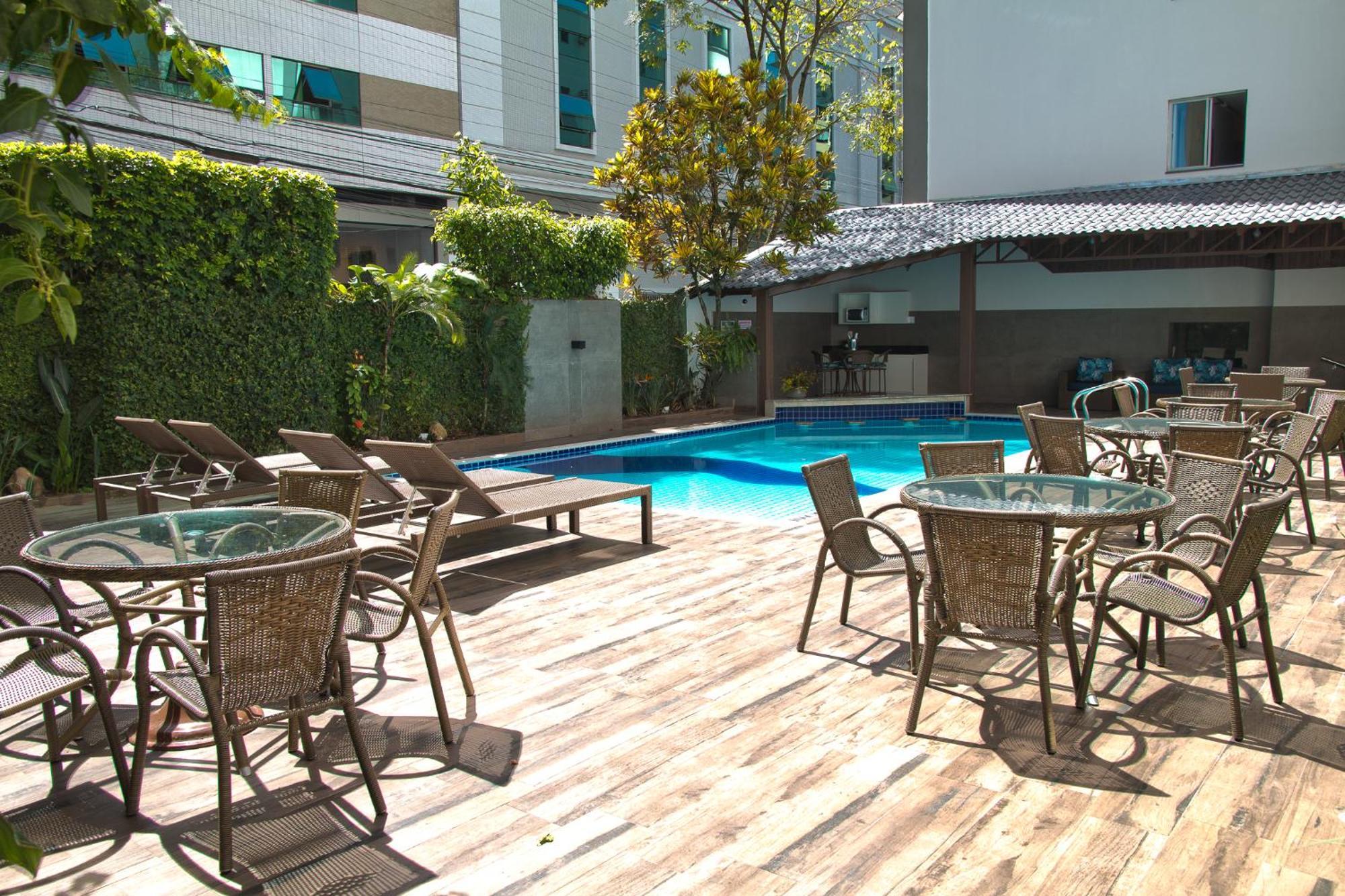 Hotel Gracher Praia Balneario Camboriu Exterior photo