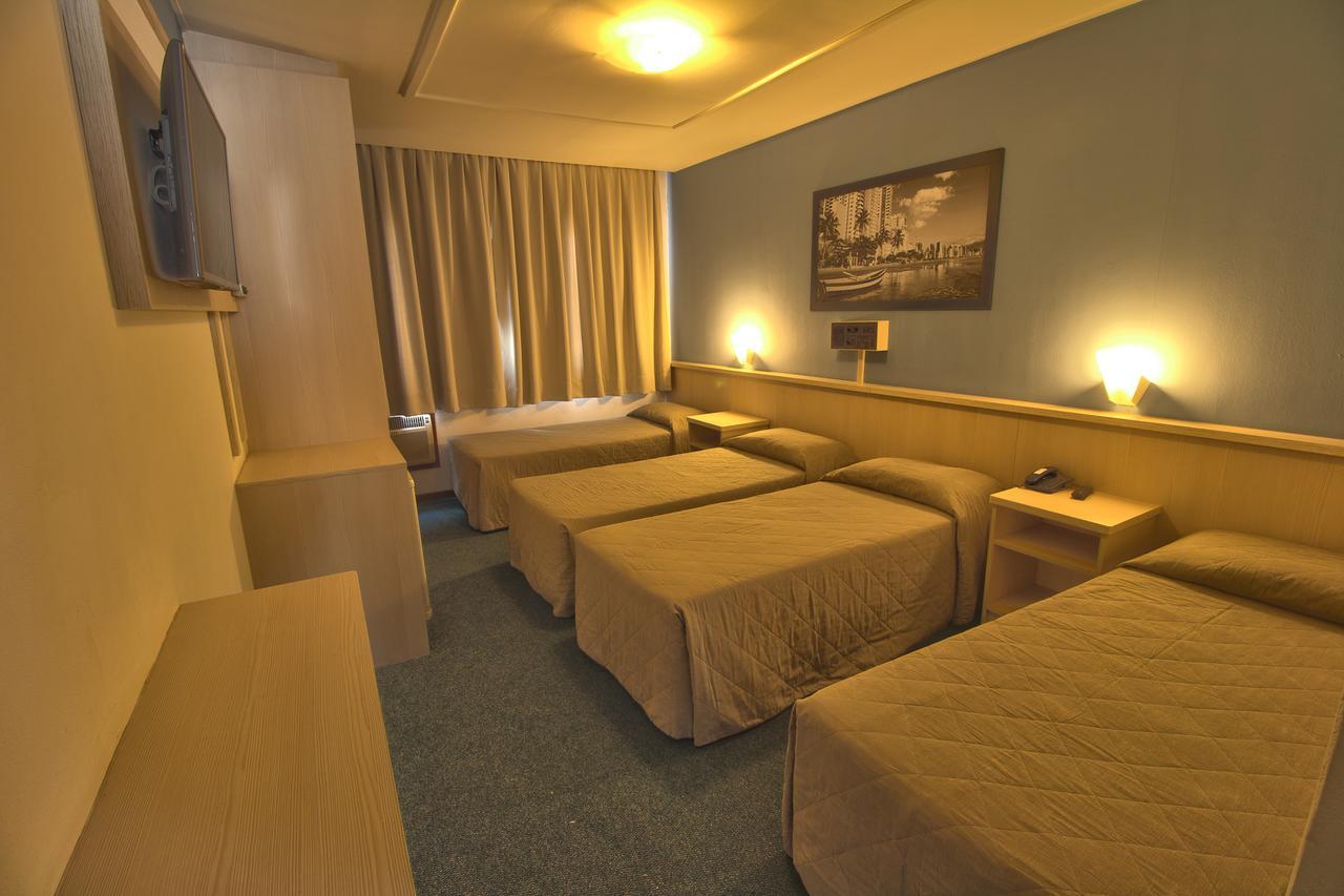 Hotel Gracher Praia Balneario Camboriu Exterior photo