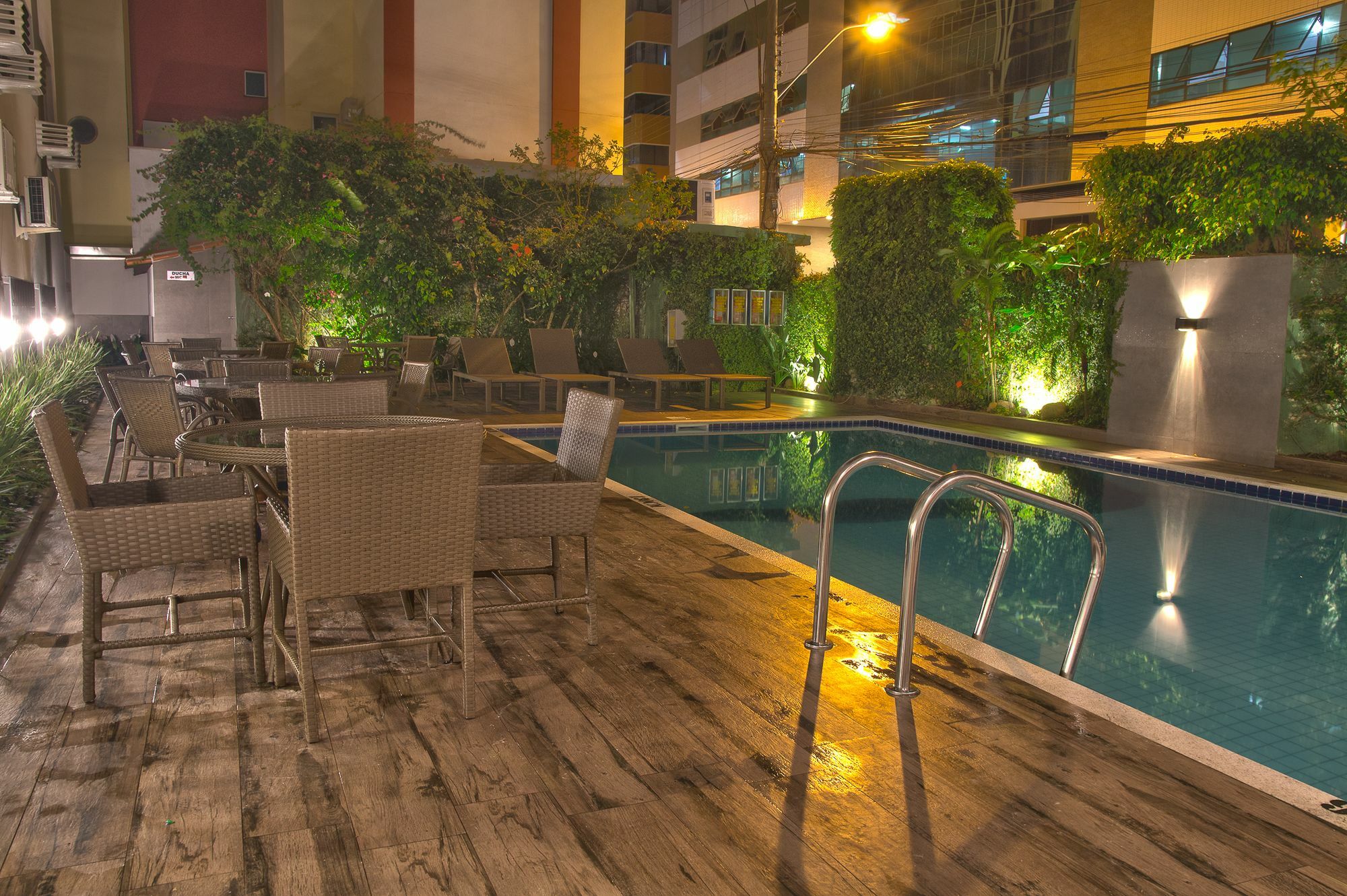 Hotel Gracher Praia Balneario Camboriu Exterior photo