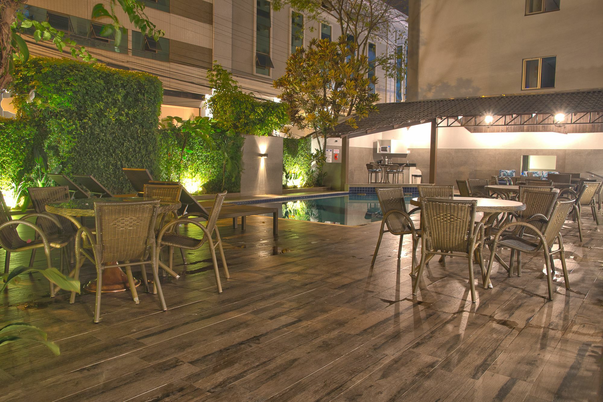 Hotel Gracher Praia Balneario Camboriu Exterior photo